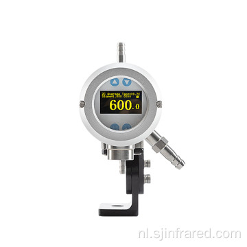Heitronics elektrische pyrometer pyro -temperatuurmeter